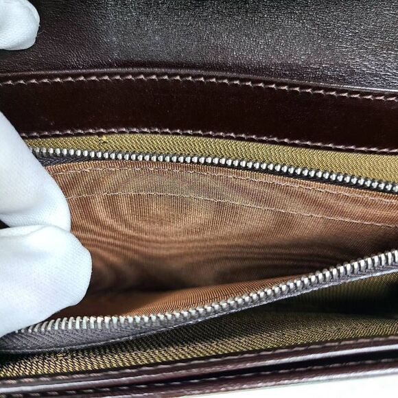 FENDI Zucca Long Women's Wallet - Picture 9 of 15